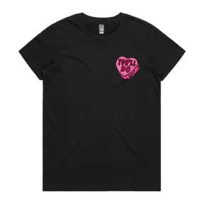 XS / Black / Small Front Design You'll Do 🤷‍♀️💊 – Women's T Shirt