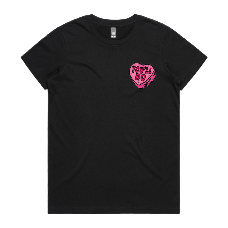 XS / Black / Small Front Design You'll Do ๐คทโโ๏ธ๐ โ Women's T Shirt