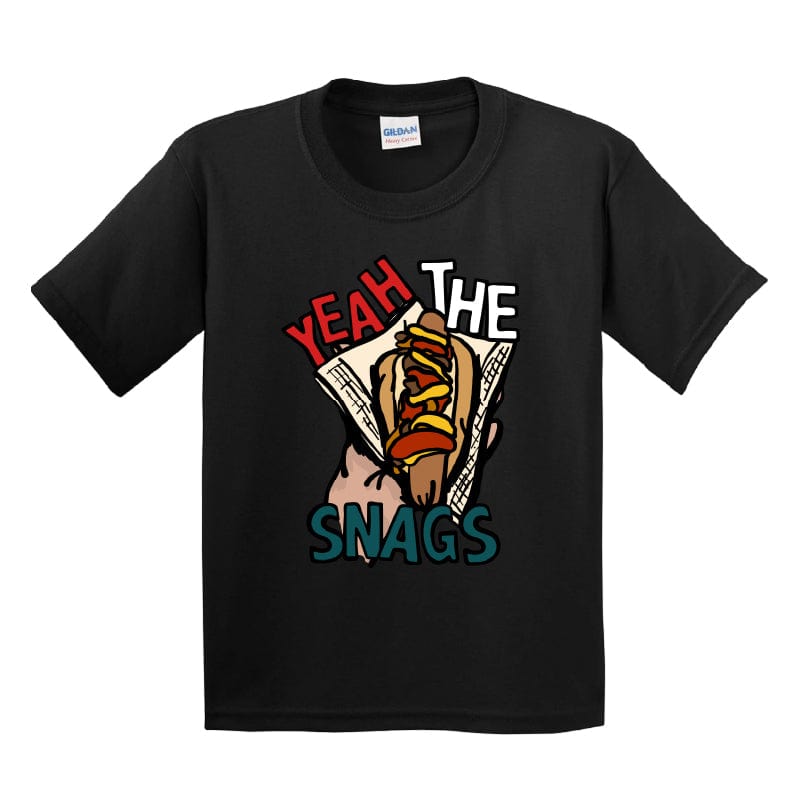Yeah the Snags! (YTS!) 🌭 - Toddler T Shirt