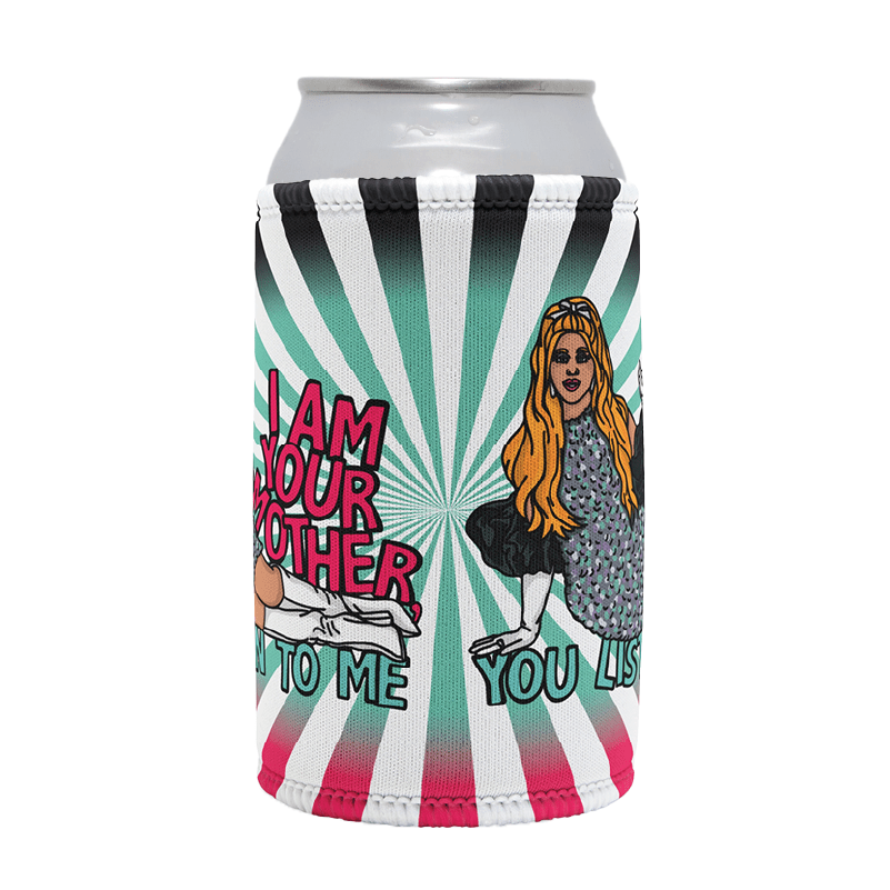 You Listen To Me 🎤🎶 - Stubby Holder