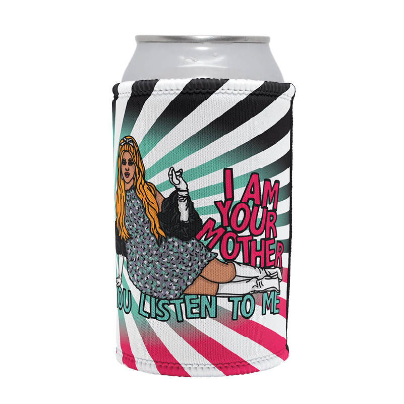 You Listen To Me 🎤🎶 - Stubby Holder