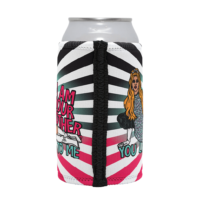 You Listen To Me 🎤🎶 - Stubby Holder