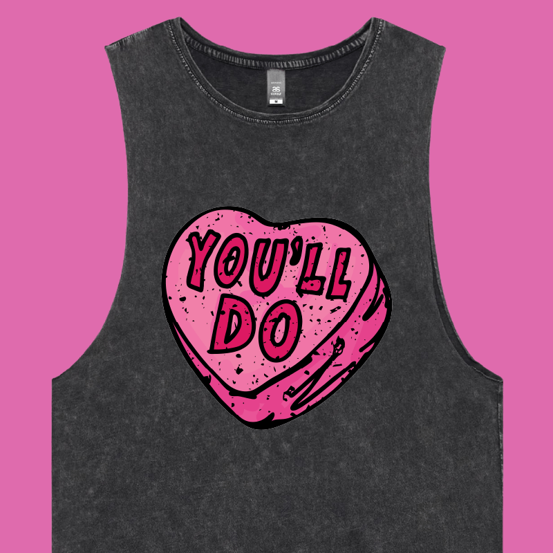 You'll Do 🤷♀️💊 – Tank