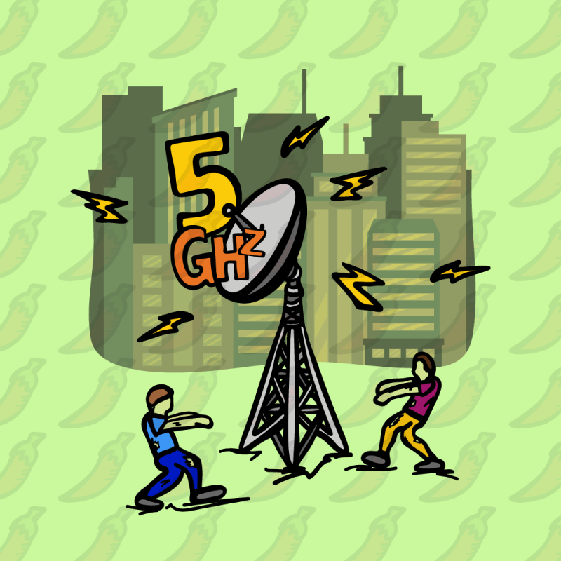 5G Zombie 📡🧟‍♂️ - Coffee Mug