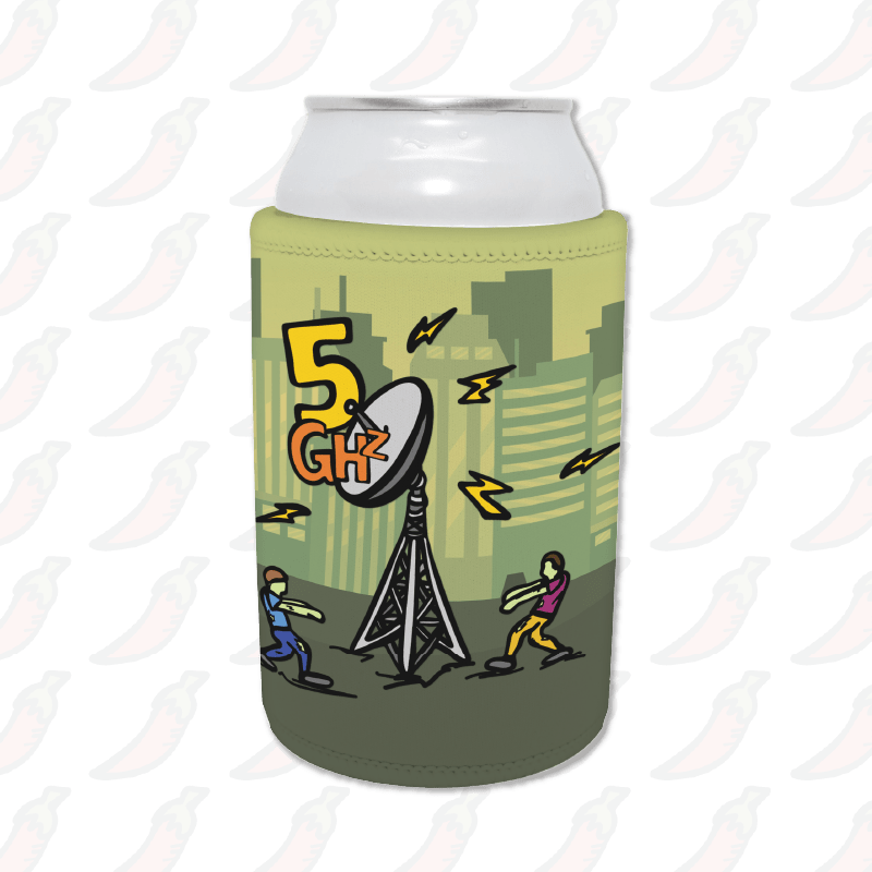 5G Zombie 📡🧟♂️ - Stubby Holder
