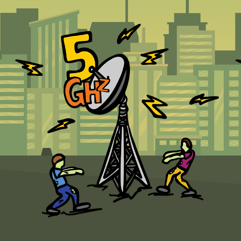 5G Zombie 📡🧟♂️ - Stubby Holder
