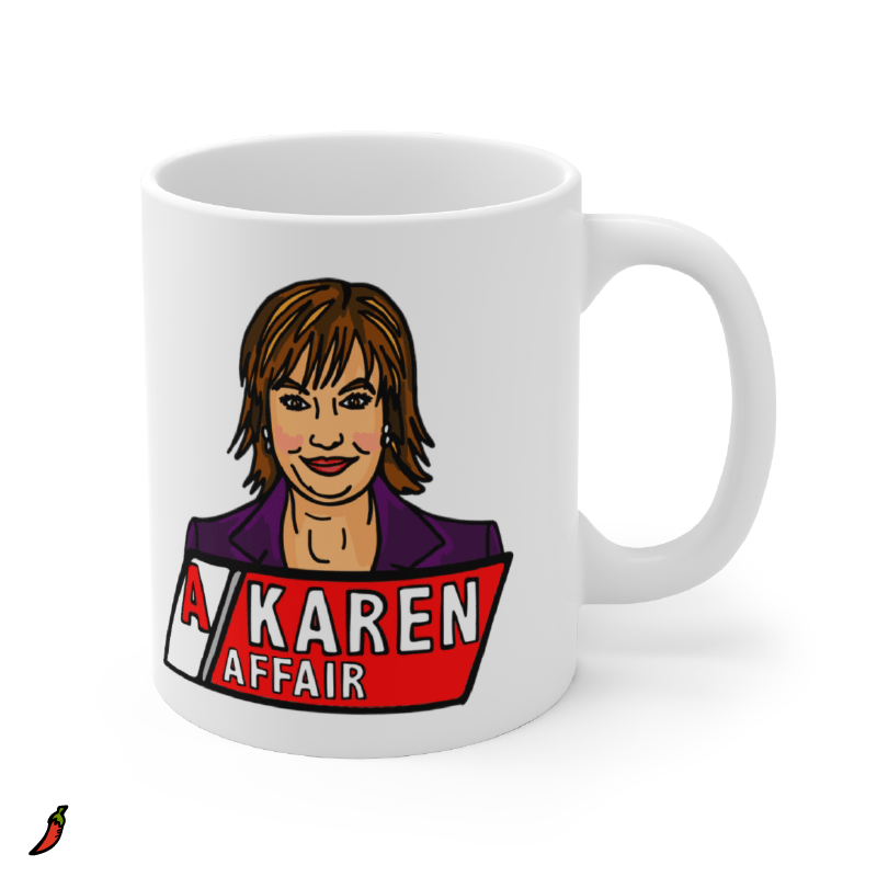A Karen Affair 📺 – Coffee Mug