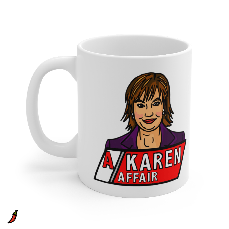 A Karen Affair 📺 – Coffee Mug