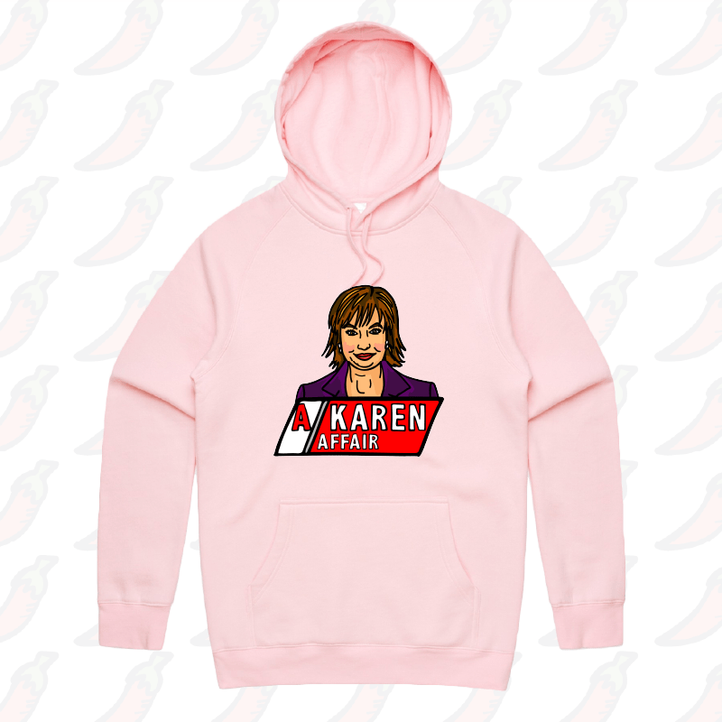 A Karen Affair ๐บ โ Unisex Hoodie