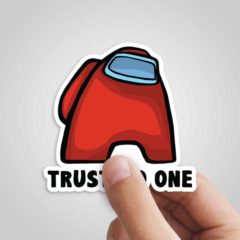 Among Us ๐จโ๐ - Sticker