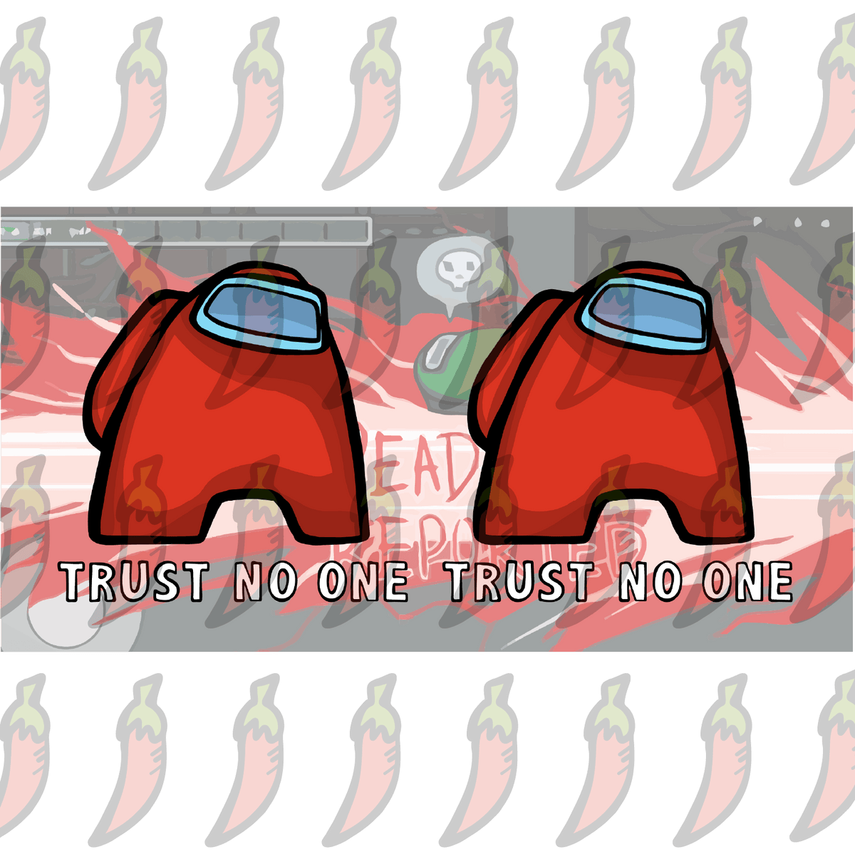 Among Us 👨🚀 - Stubby Holder
