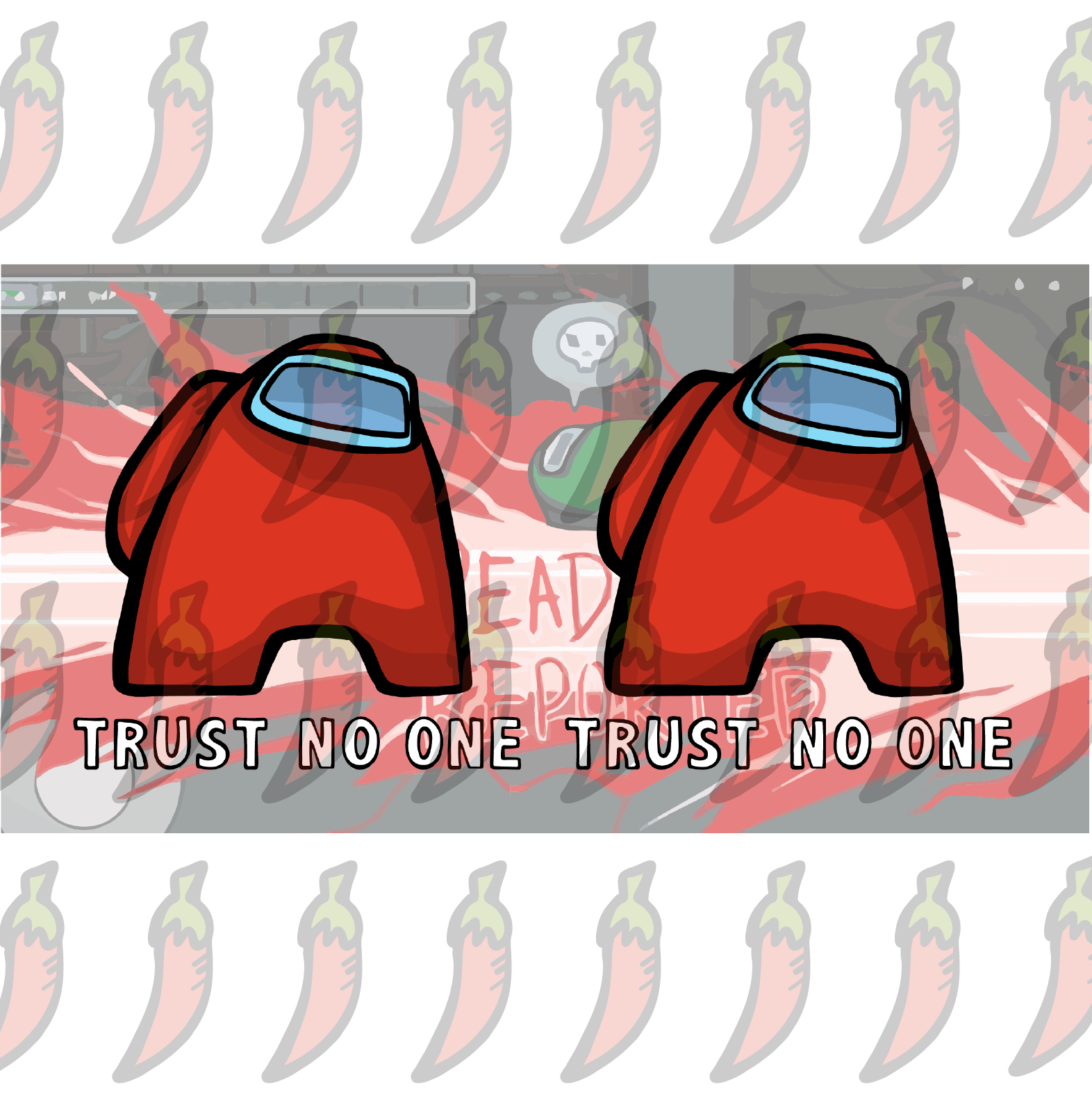 Among Us 👨🚀 - Stubby Holder