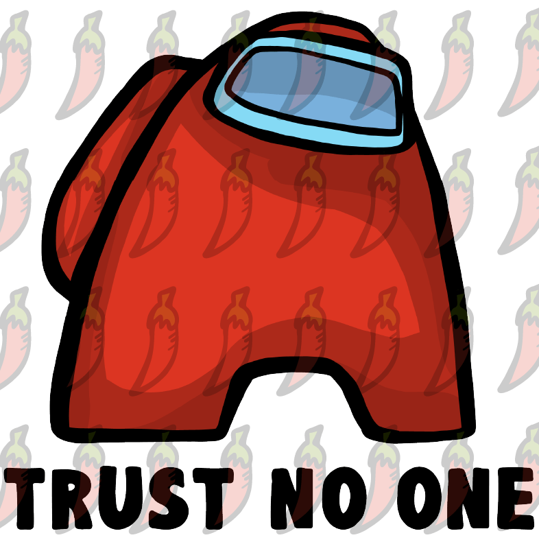 AMONG US 👨🚀 - Women's Crop Top