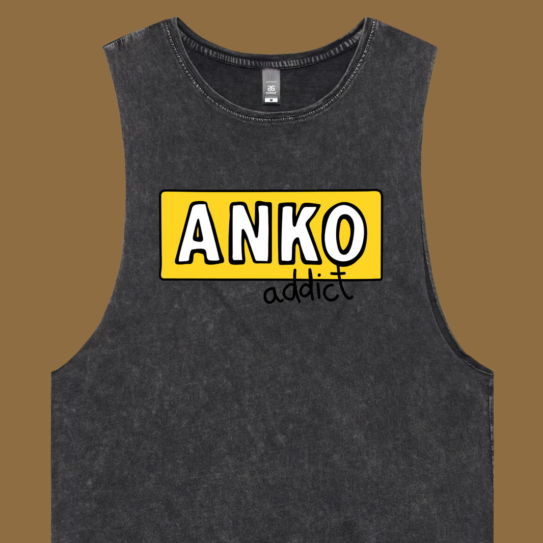ANKO Addict ๐ - Tank
