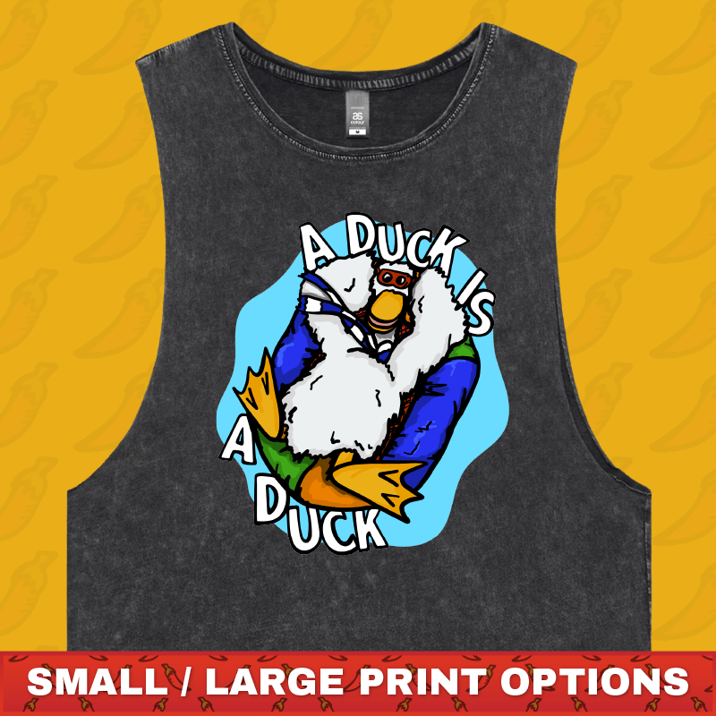 Aquaduck ๐๐ฆ - Tank