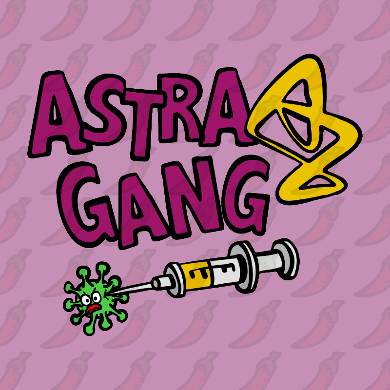 Astra Gang 💉 - Women's Crop Top