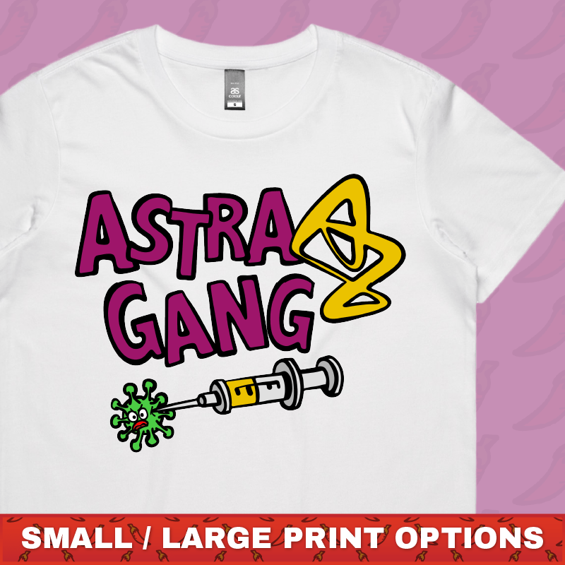 Astra Gang 💉 - Women's T Shirt