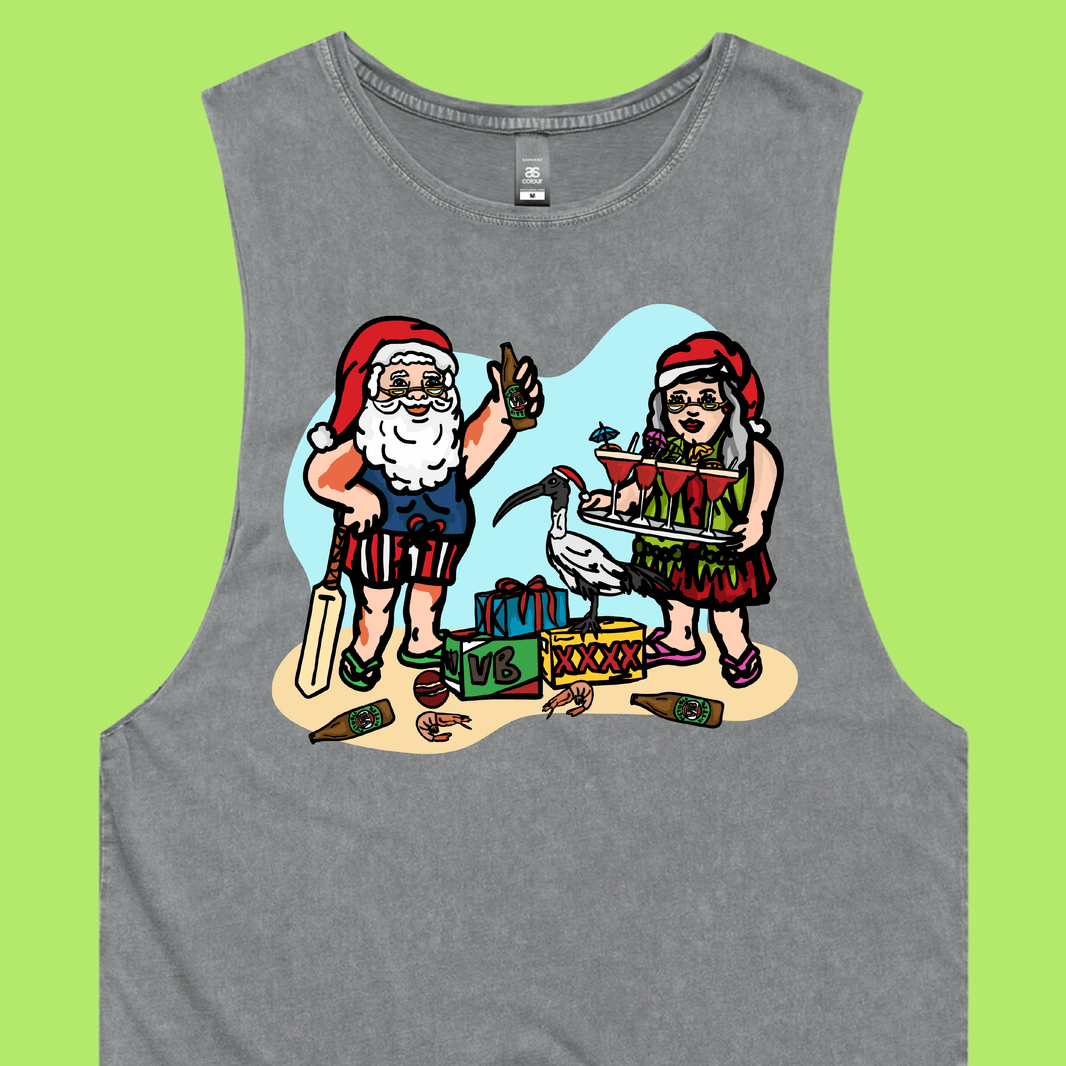 Aussie Christmas ๐ค๐บ - Tank