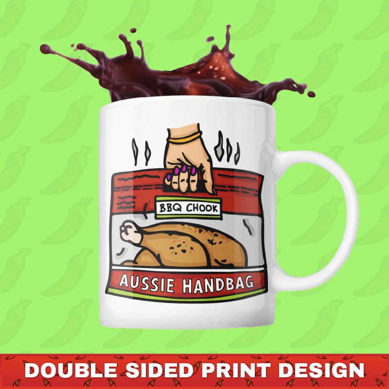 Aussie Handbag ๐ โ Coffee Mug