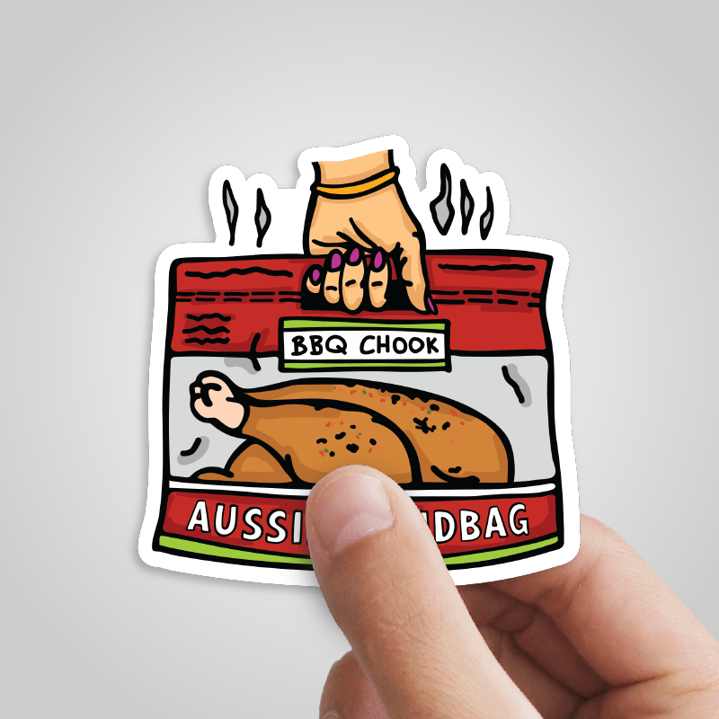 Aussie Handbag ๐ โ Sticker