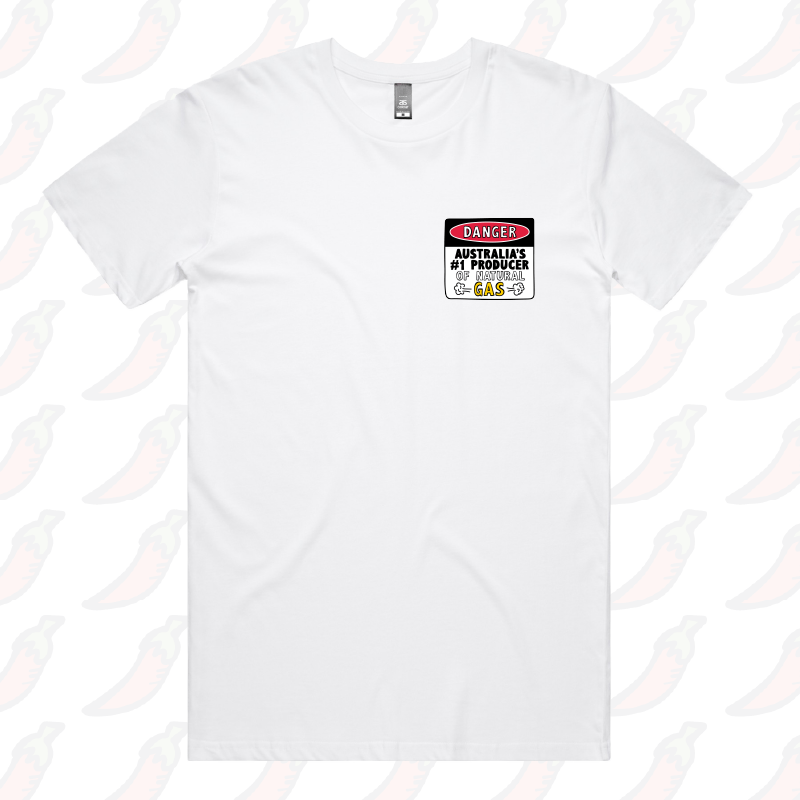 Australian Gas Producer ๐จ โ Men's T Shirt
