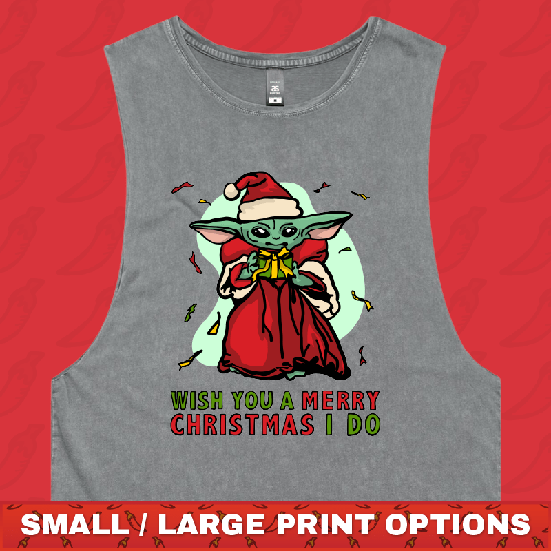 Baby Yoda Christmas 👶🎄- Tank