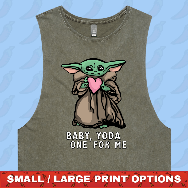Baby Yoda Love 👽❤️- Tank