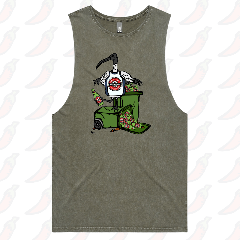 Bali Bin Chicken ๐๏ธ - Tank