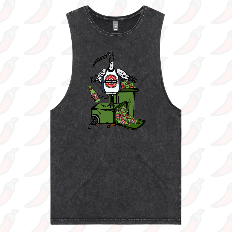 Bali Bin Chicken ๐๏ธ - Tank