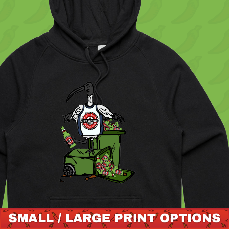 Bali Bin Chicken ๐๏ธ - Unisex Hoodie