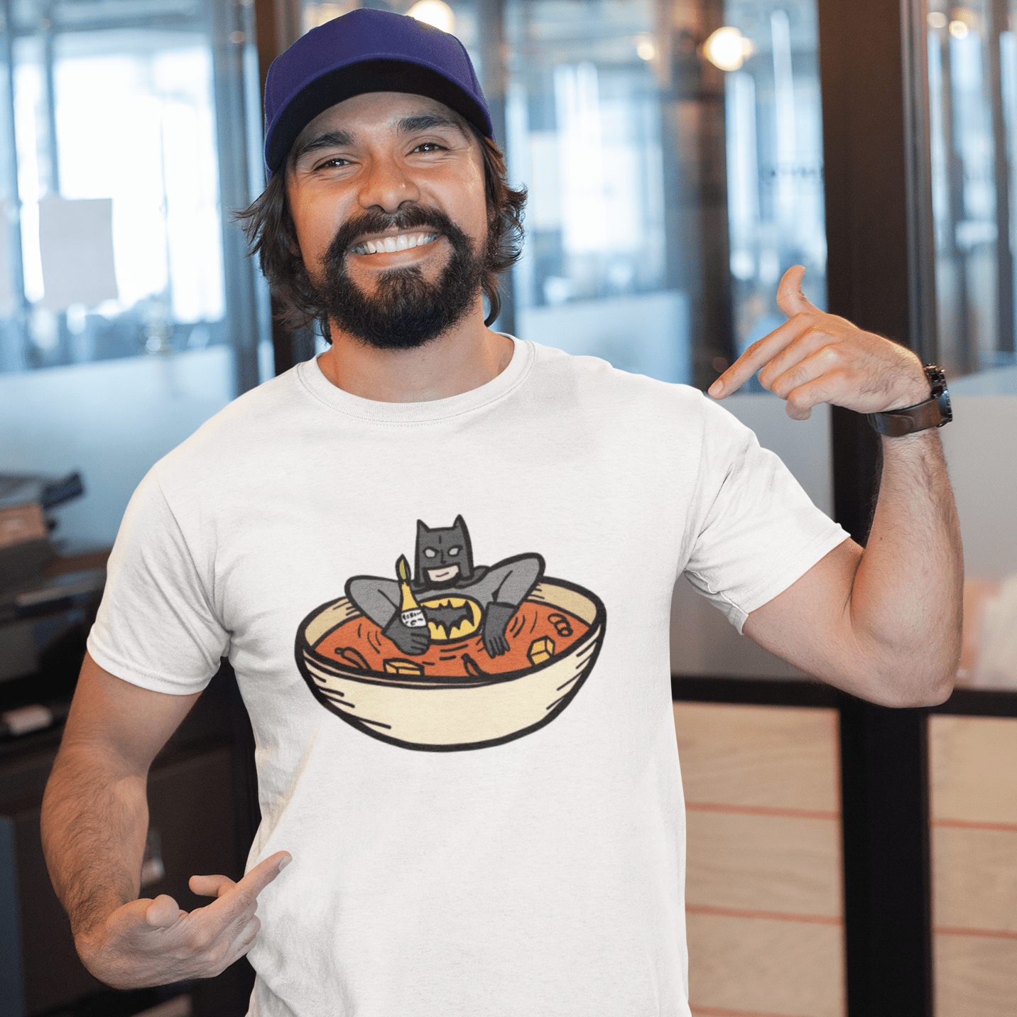 Bat Soup ๐ฆ - Men's T Shirt