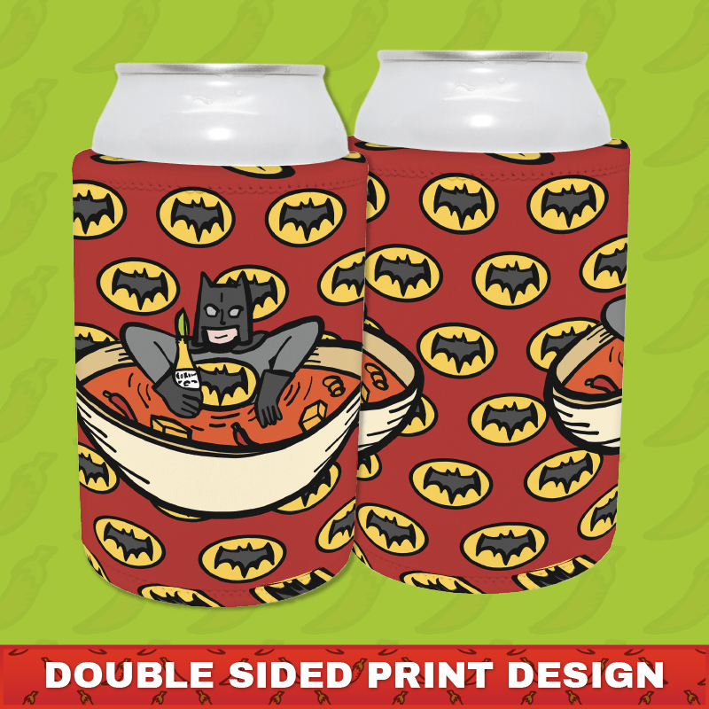 Bat Soup 🦇 - Stubby Holder