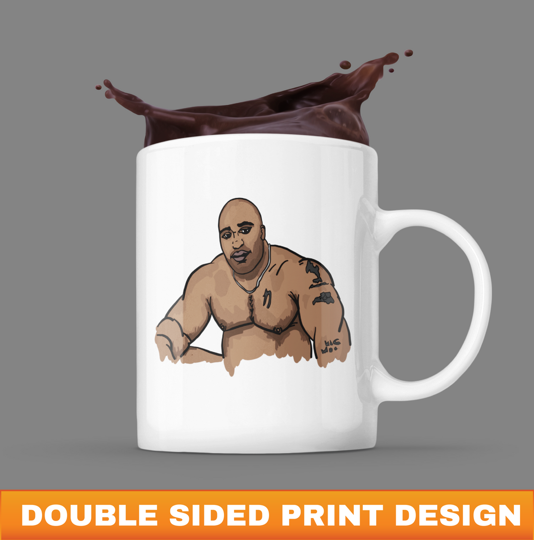 Big Barry ๐ - Coffee Mug