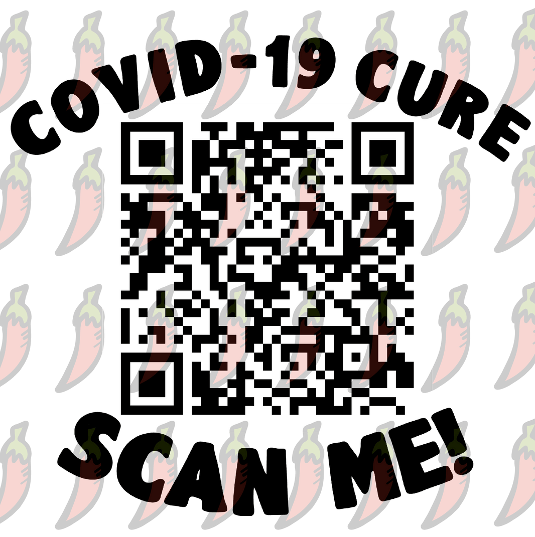 Big Barry UNCENSORED QR Prank ๐ - Unisex Hoodie