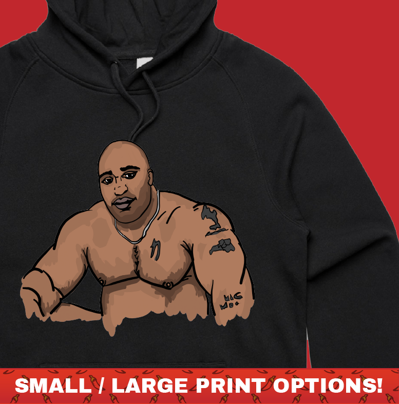 Big Barry ๐ - Unisex Hoodie