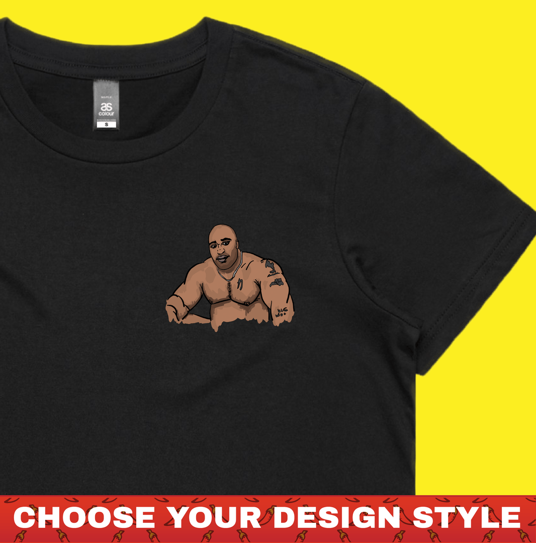 Big Barry ๐ - Women's T Shirt