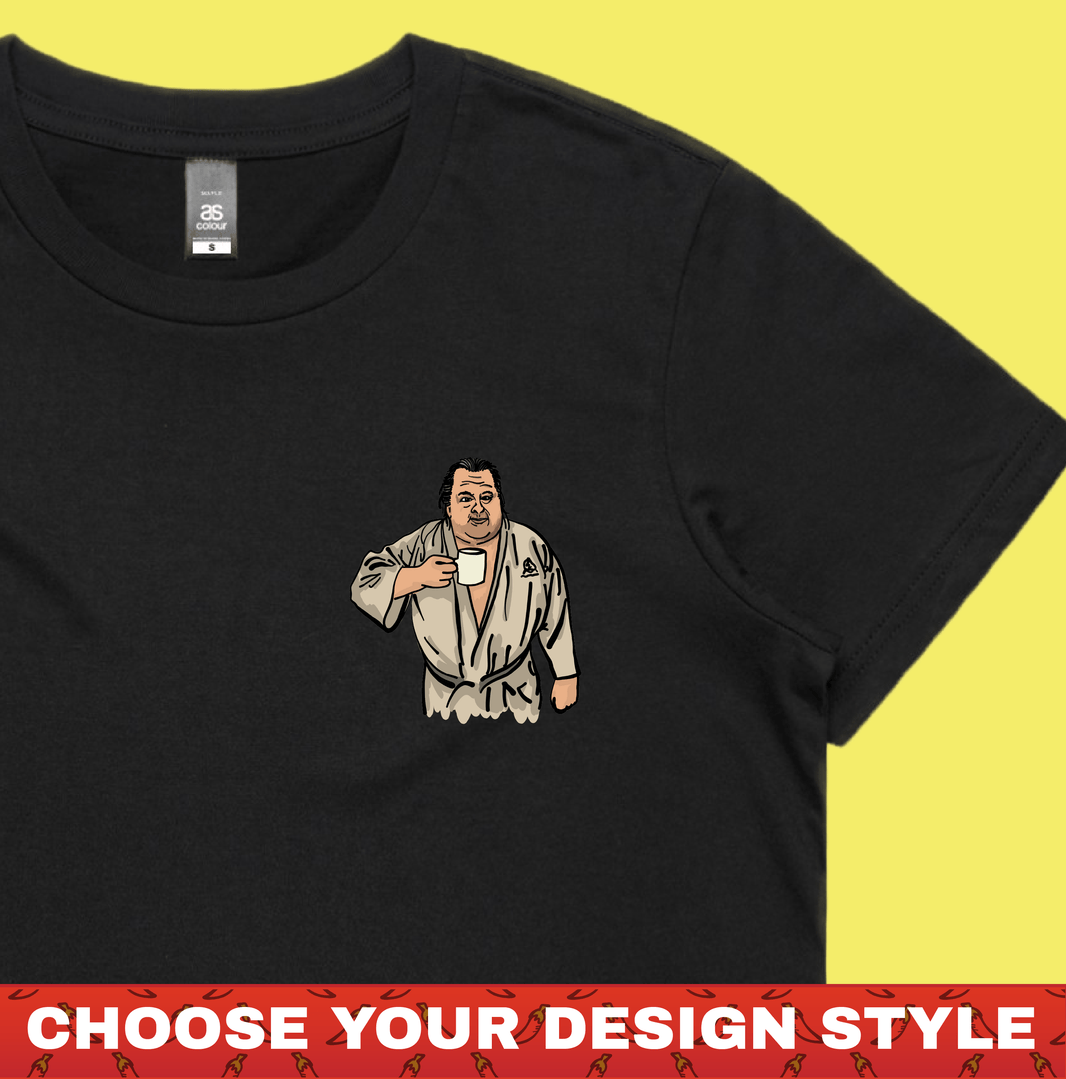 Big Ed (90 Day Fiance) ๐บ - Women's T Shirt