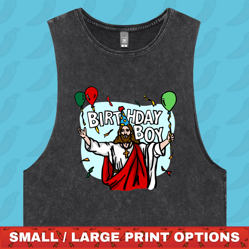 Birthday Boy Christmas ๐๐- Tank