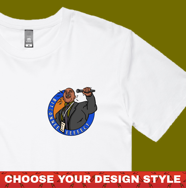 Bitconnect 🎤 - Men's T Shirt