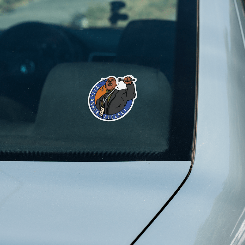 Bitconnect 🎤 - Sticker