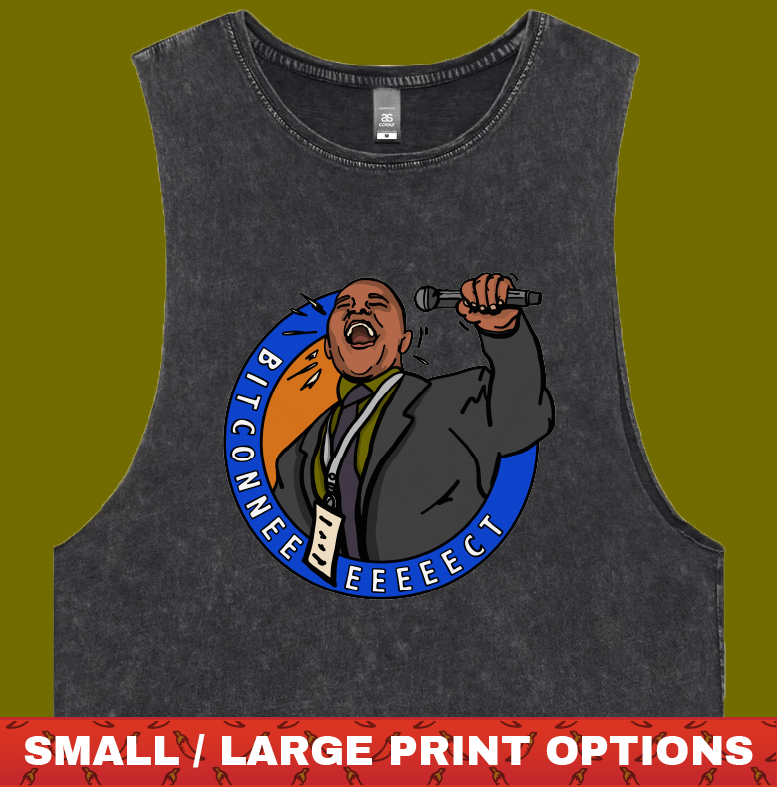 Bitconnect ๐ค - Tank