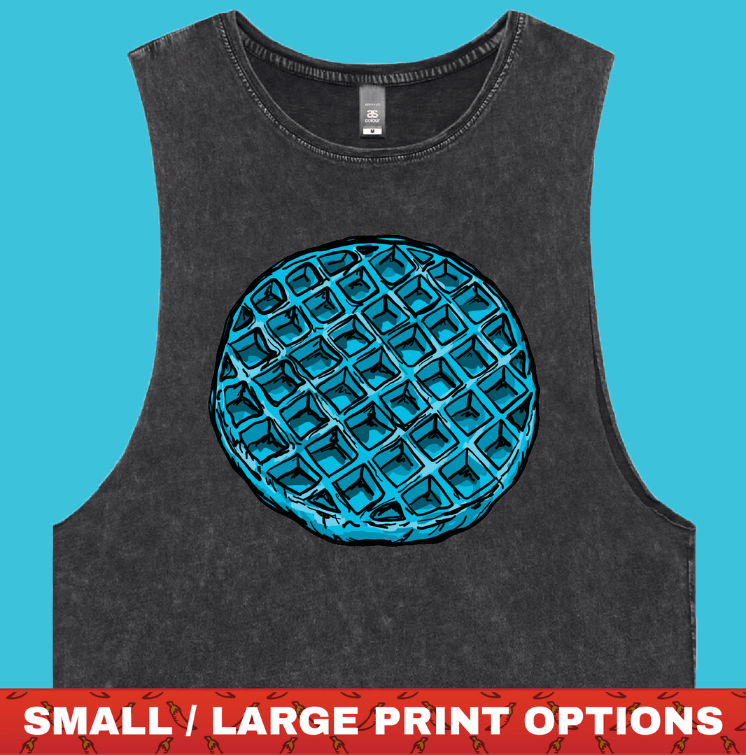 Blue Waffle ๐ง๐คฎ - Tank