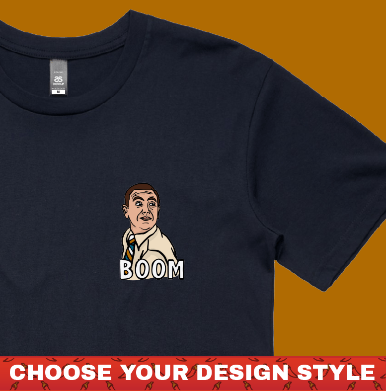 Boom Boyle ๐จ - Men's T Shirt