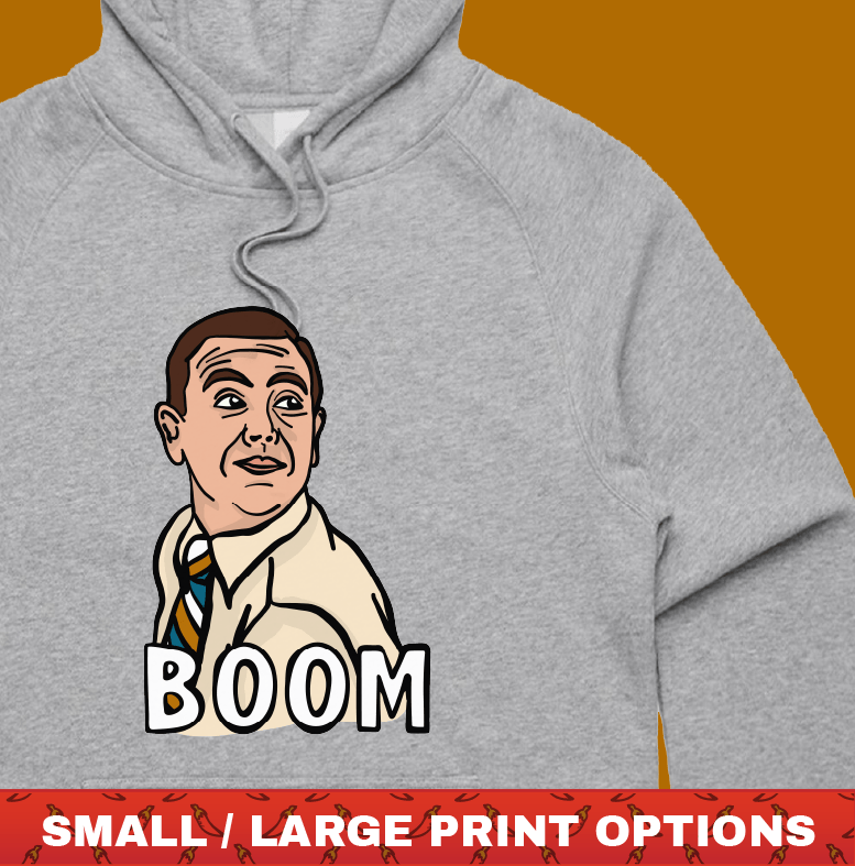 Boom Boyle ๐จ - Unisex Hoodie