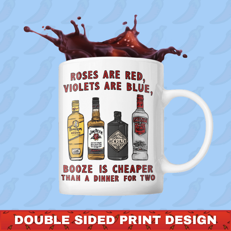 Boozy Date Night ๐ธ - Coffee Mug
