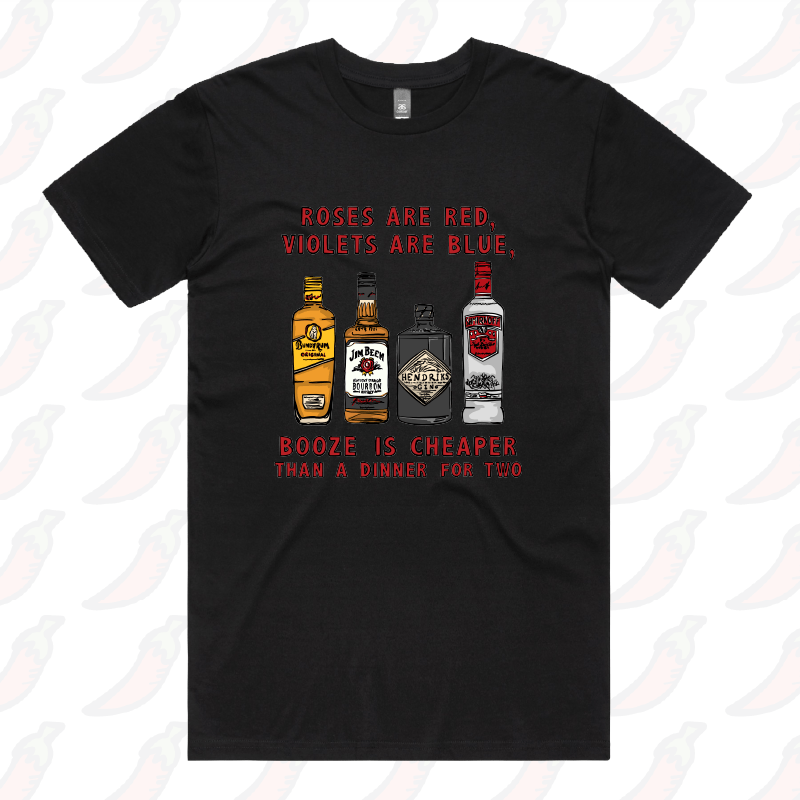 Boozy Date Night ๐ธ - Men's T Shirt