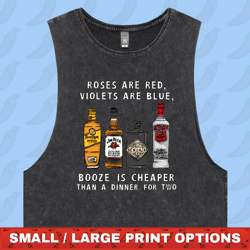 Boozy Date Night ๐ธ- Tank