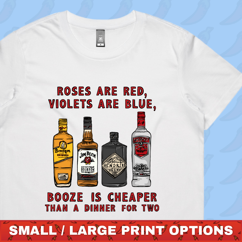 Boozy Date Night ๐ธ - Women's T Shirt
