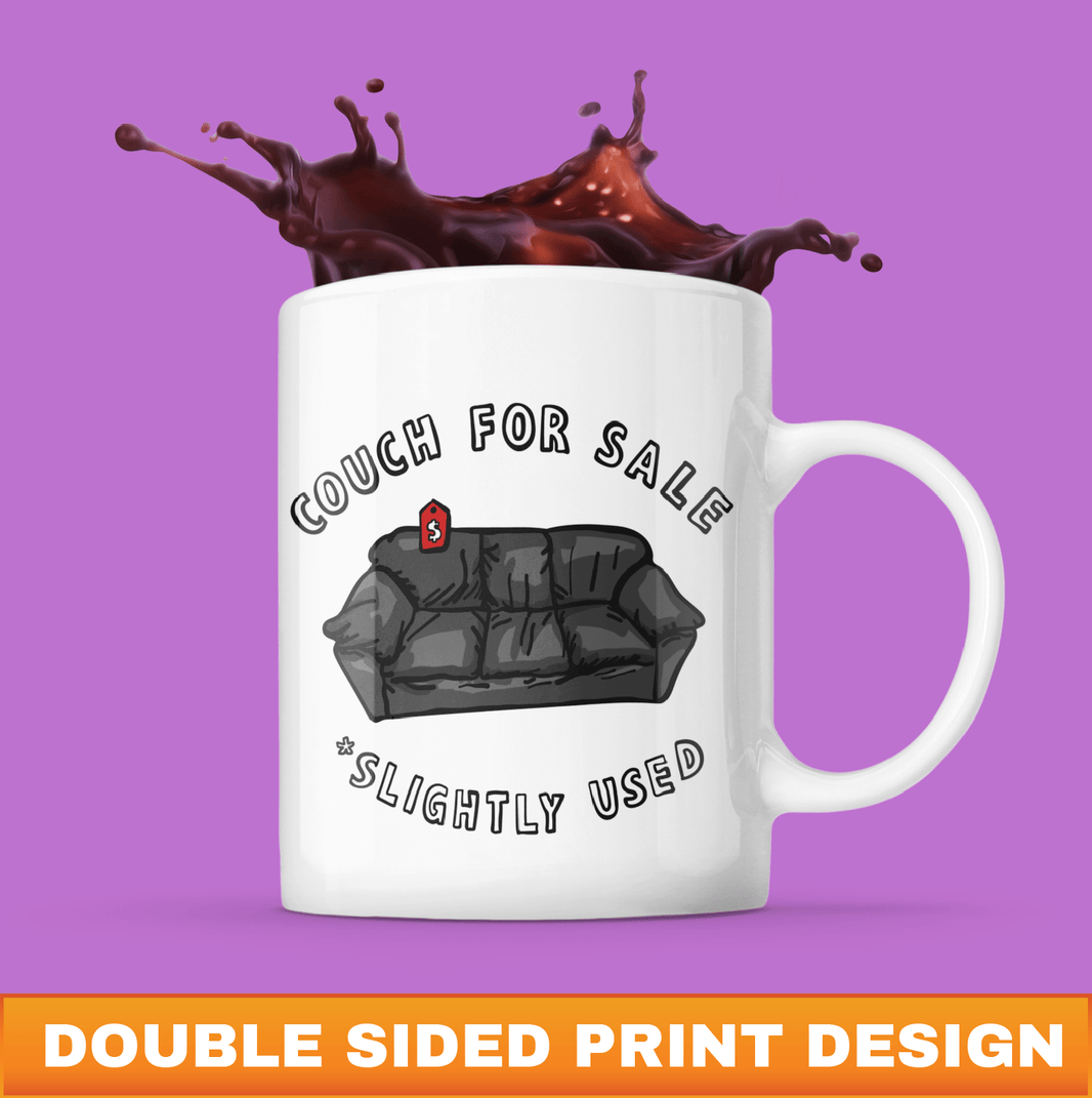 Casting Couch ๐น - Coffee Mug