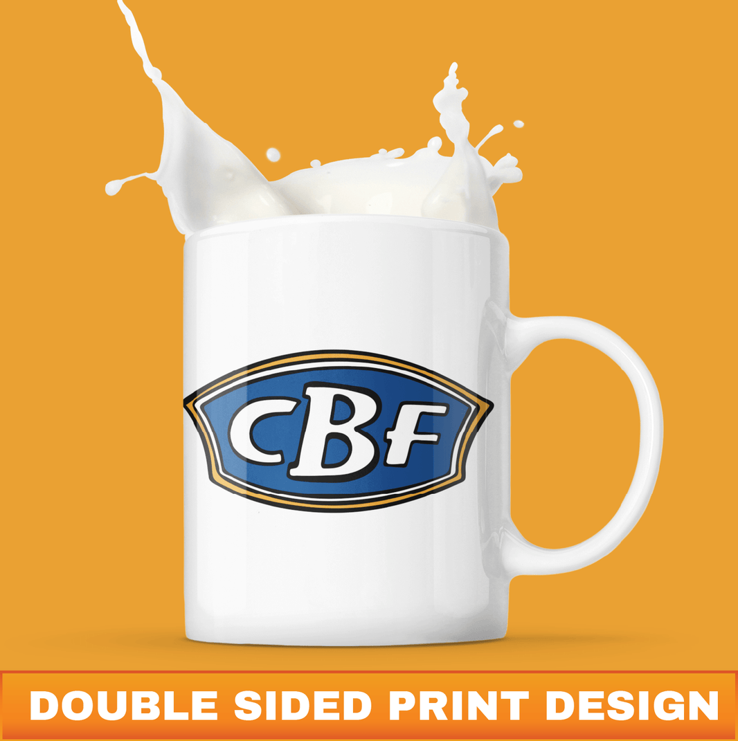 CBF โบ๐ค๐ฃ - Coffee Mug